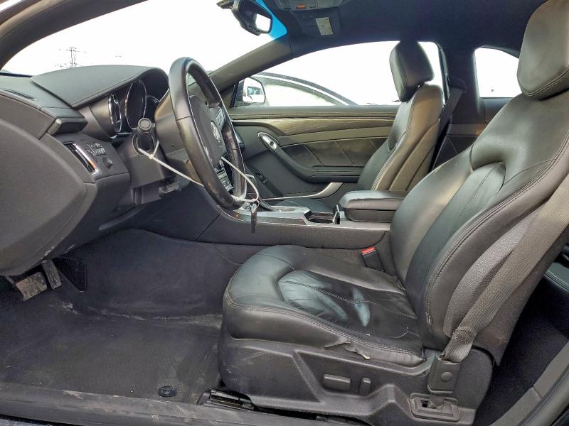 Photo 7 from auction – 2011 CADILLAC CTS with VIN 1G6DC1ED3B0162852