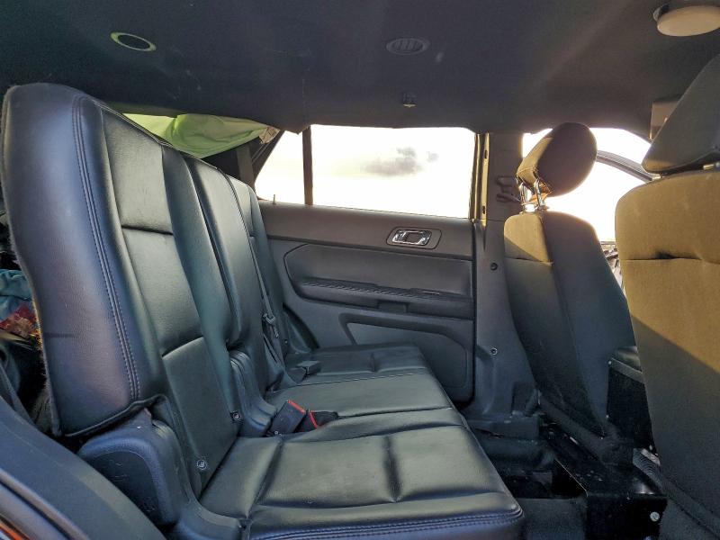 Photo 10 from auction – 2014 FORD EXPLORER P with VIN 1FM5K8AR5EGB96037