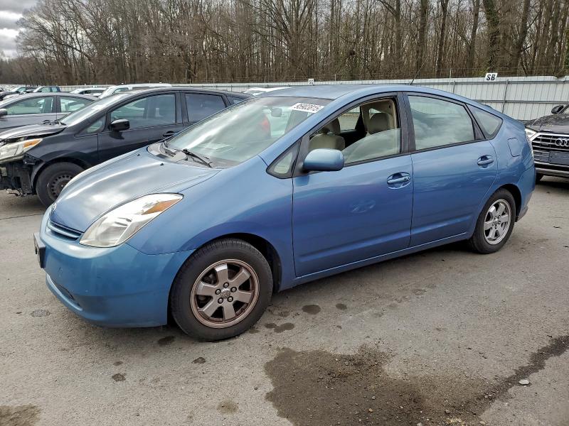 TOYOTA PRIUS 2004 with VIN JTDKB20U740092425 - Photo from auction