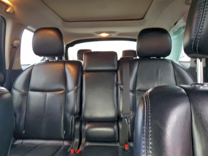 Photo 10 from auction – 2017 NISSAN PATHFINDER with VIN 5N1DR2MN9HC682696