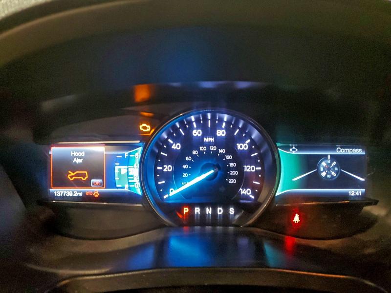 Photo 9 from auction – 2019 FORD EXPLORER X with VIN 1FM5K8D83KGA61735