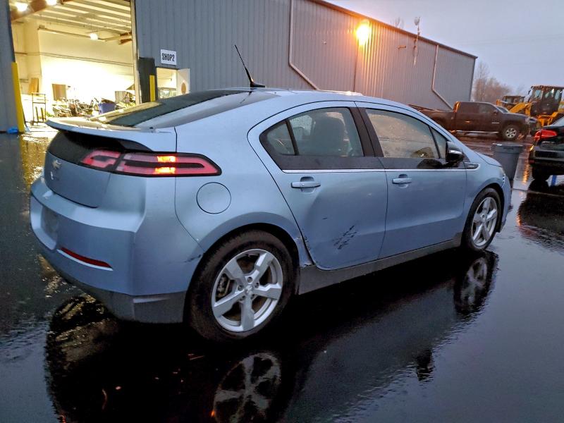 Photo 3 from auction – 2013 CHEVROLET VOLT with VIN 1G1RE6E47DU133403