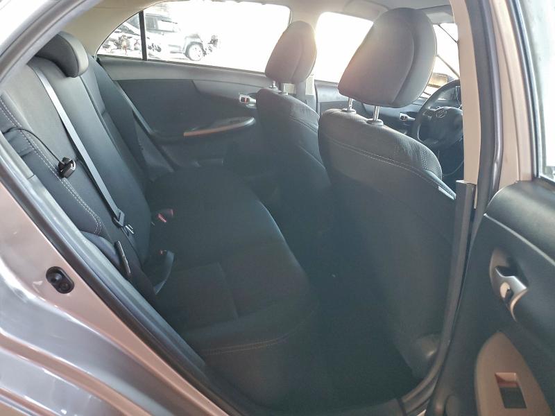 Photo 10 from auction – 2013 TOYOTA COROLLA BA with VIN 2T1BU4EE0DC110728