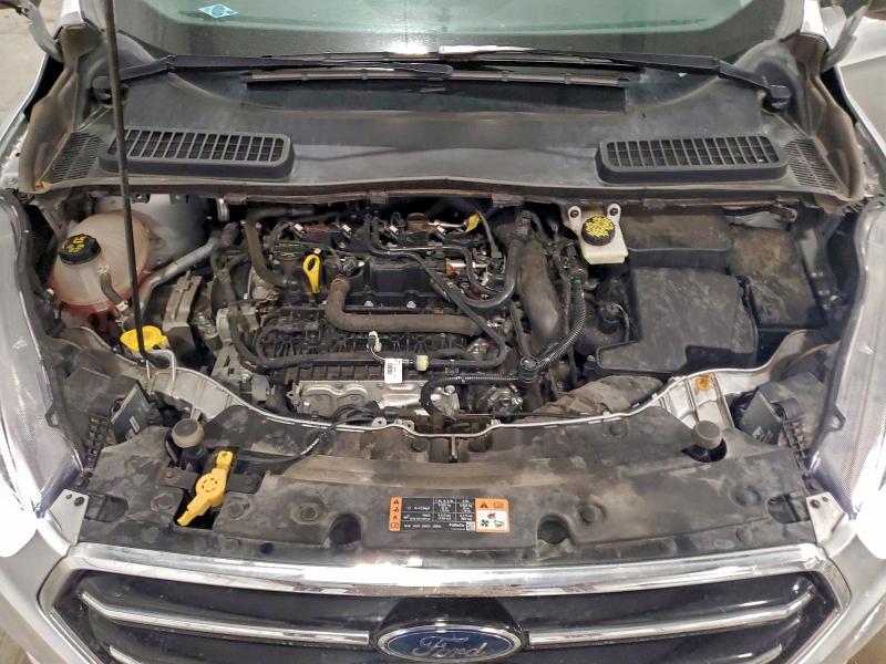Photo 12 from auction – 2019 FORD ESCAPE SE with VIN 1FMCU9GDXKUA33349