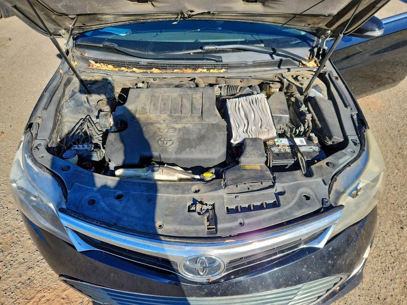 Photo 11 from auction – 2014 TOYOTA AVALON BAS with VIN 4T1BK1EB1EU109825