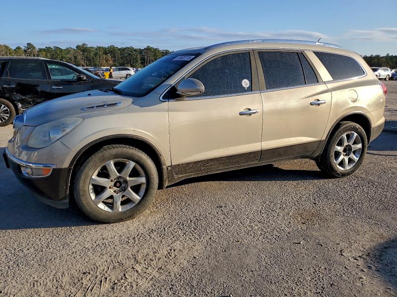 BUICK ENCLAVE CX 2008 with VIN 5GAER23758J256786 - Photo from auction