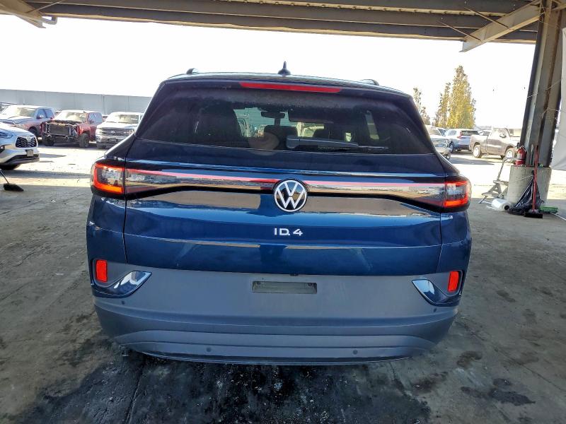 Photo 6 from auction – 2023 VOLKSWAGEN ID.4 with VIN 1V2BMPE8XPC054482