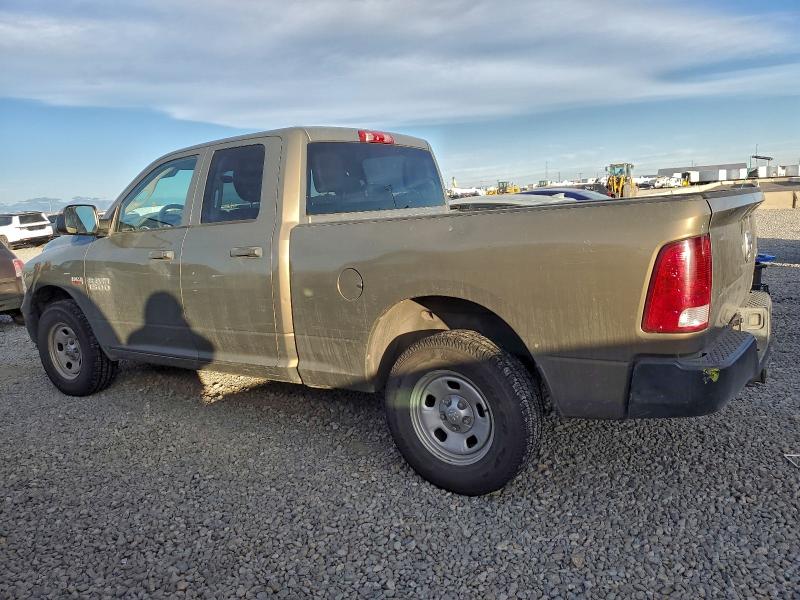 Photo 2 from auction – 2015 RAM 1500 ST with VIN 1C6RR7FT4FS598900