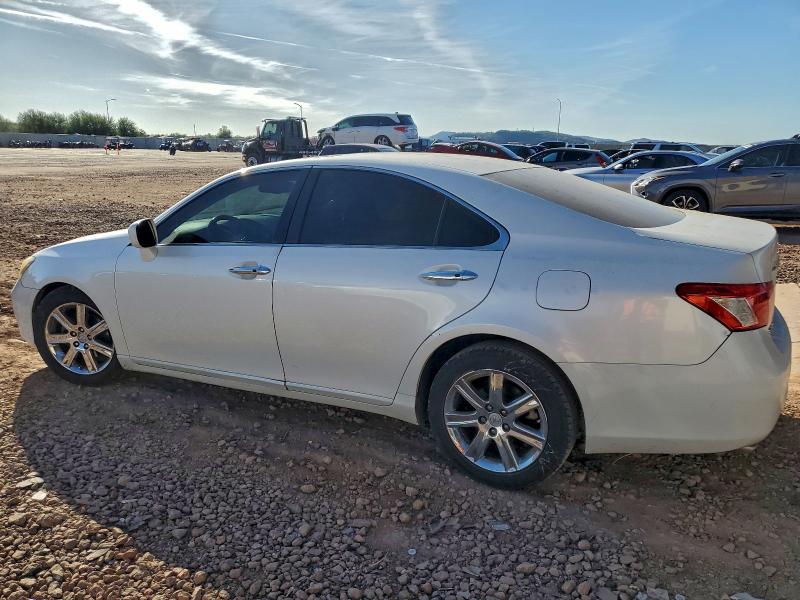 Photo 2 from auction – 2007 LEXUS ES 350 with VIN JTHBJ46G072127278
