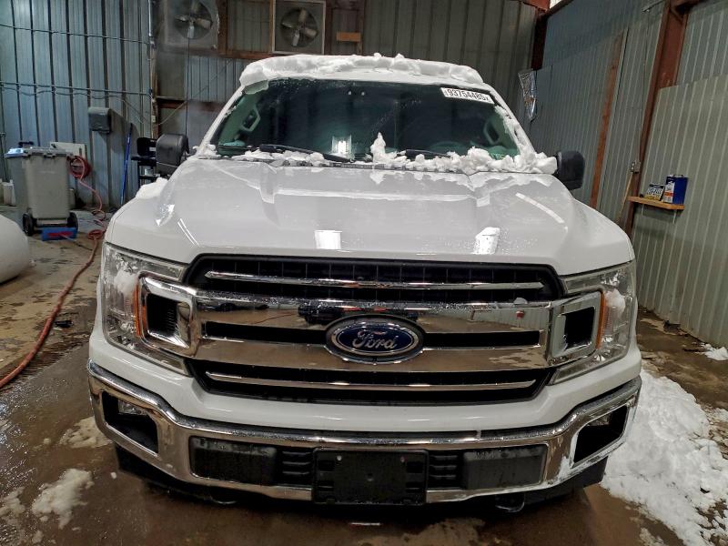 Photo 5 from auction – 2018 FORD F150 SUPER with VIN 1FTEW1E59JKD84042