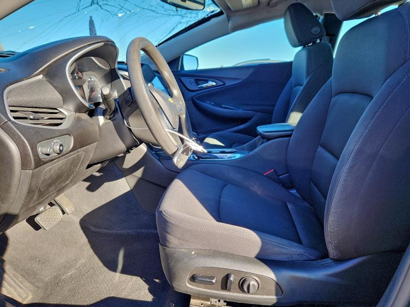 Photo 7 from auction – 2023 CHEVROLET MALIBU LT with VIN 1G1ZD5ST2PF212804