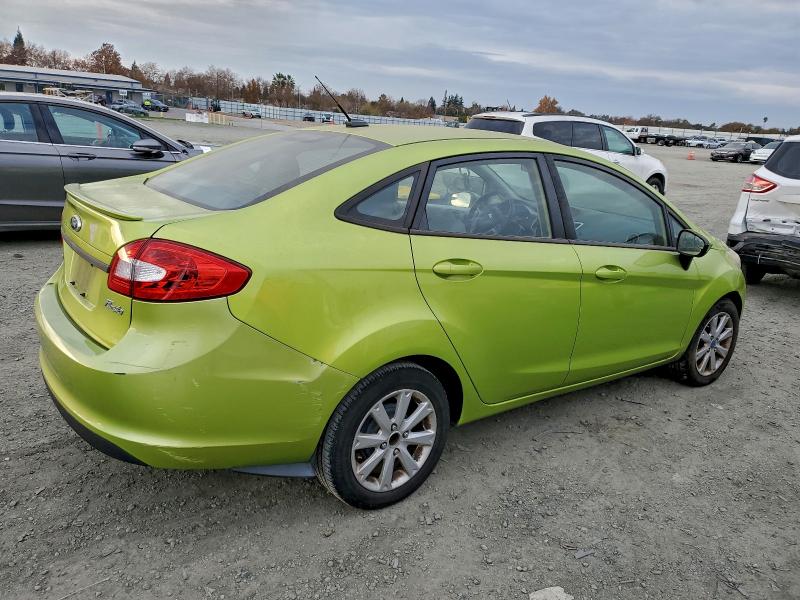Photo 3 from auction – 2011 FORD FIESTA with VIN 3FADP4BJ6BM207704