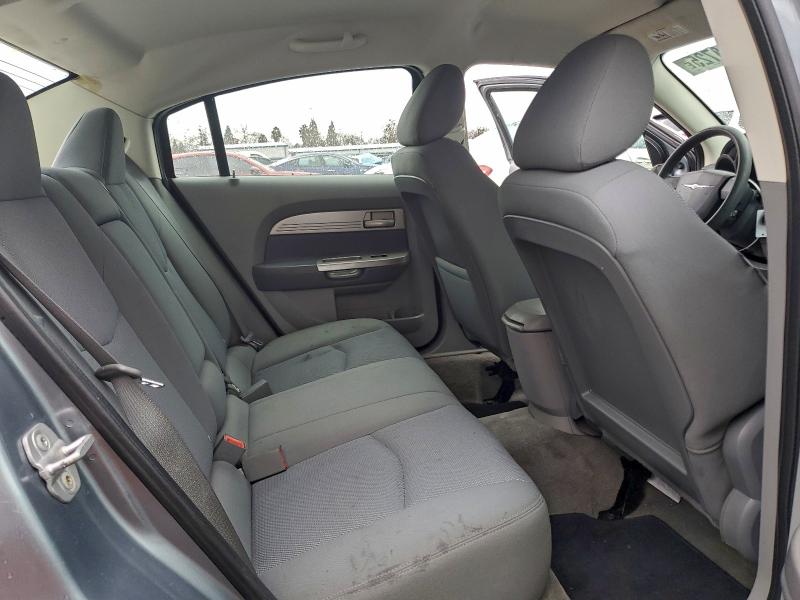 Photo 10 from auction – 2008 CHRYSLER SEBRING LX with VIN 1C3LC46R38N177422
