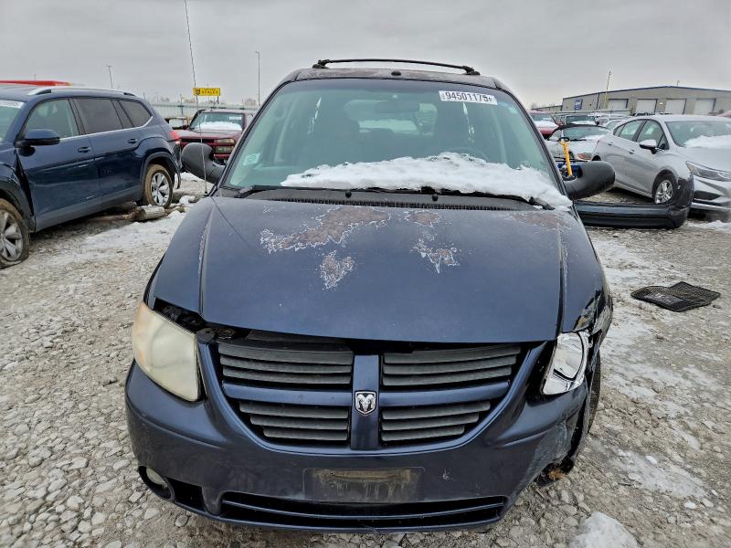 Photo 5 from auction – 2007 DODGE GRAND CARA with VIN 2D4GP44L97R159611