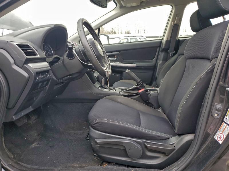 صورة رقم 7 من المزاد - 2015 SUBARU IMPREZA SP مع VIN JF1GPAY65F8326627