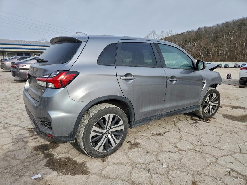 Photo 3 from auction – 2020 MITSUBISHI OUTLANDER with VIN JA4AR3AU4LU028887