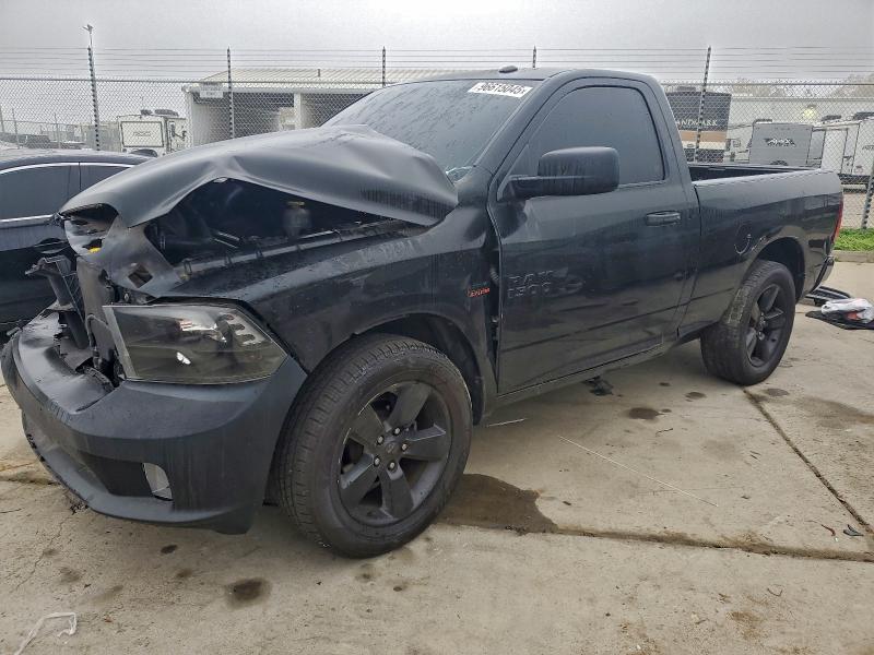 RAM 1500 ST 2017 с VIN 3C6JR6AT2HG687583 - Фото с аукциона