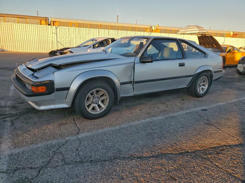 TOYOTA SUPRA 1985 with VIN JT2MA67L9F0155116 - Photo from auction