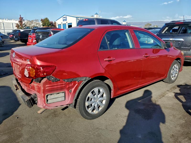 Photo 3 from auction – 2010 TOYOTA COROLLA BA with VIN 2T1BU4EE6AC525628