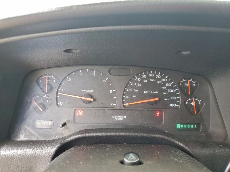 Photo 9 from auction – 2003 DODGE DURANGO SL with VIN 1D4HS48N43F557955