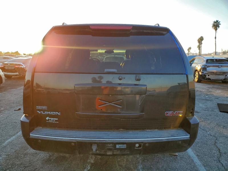 Photo 6 from auction – 2012 GMC YUKON with VIN 1GKS2EEF6CR177475