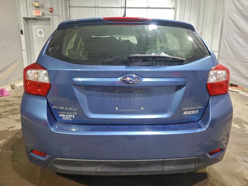 Photo 6 from auction – 2015 SUBARU IMPREZA with VIN JF1GPAA60F8291103