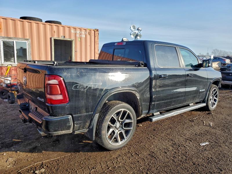 Photo 3 from auction – 2022 RAM 1500 LARAM with VIN 1C6SRFJT8NN103758