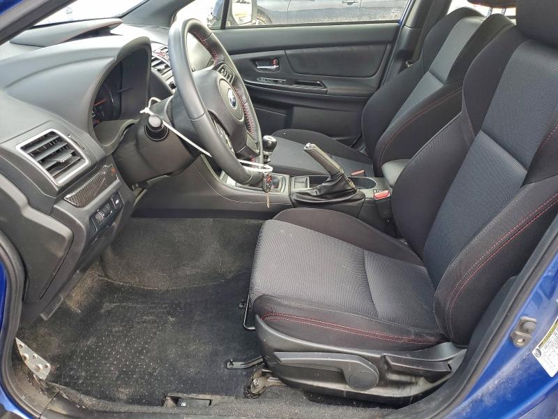 Photo 7 from auction – 2020 SUBARU WRX PREMIU with VIN JF1VA1C62L9823334