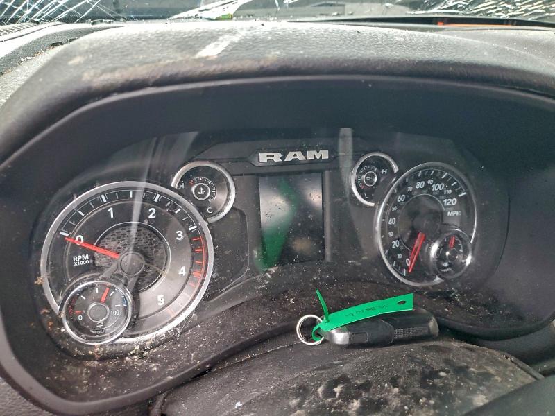Photo 9 from auction – 2023 RAM 3500 BIG H with VIN 3C63RRHL6PG533442