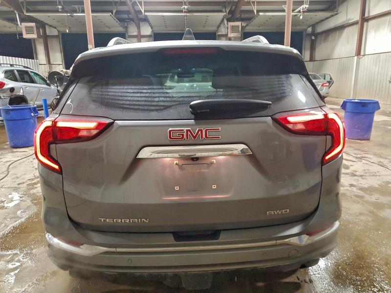 Photo 6 from auction – 2020 GMC TERRAIN DE with VIN 3GKALXEX0LL296210