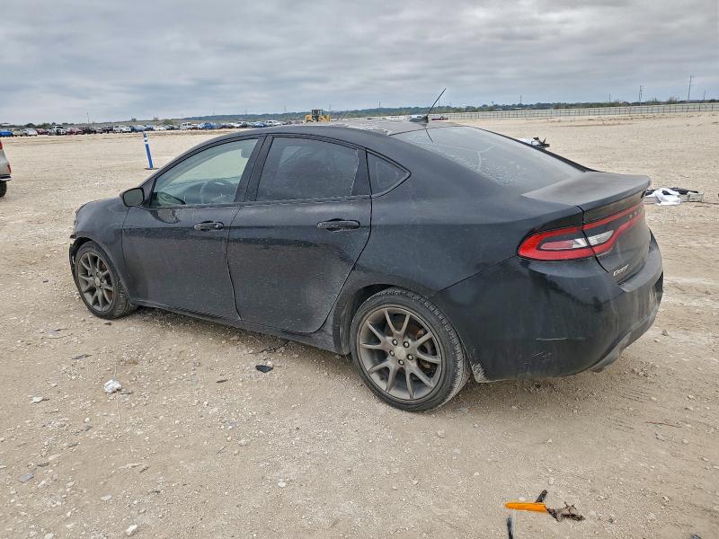 Photo 2 from auction – 2013 DODGE DART with VIN 1C3CDFBA2DD345771
