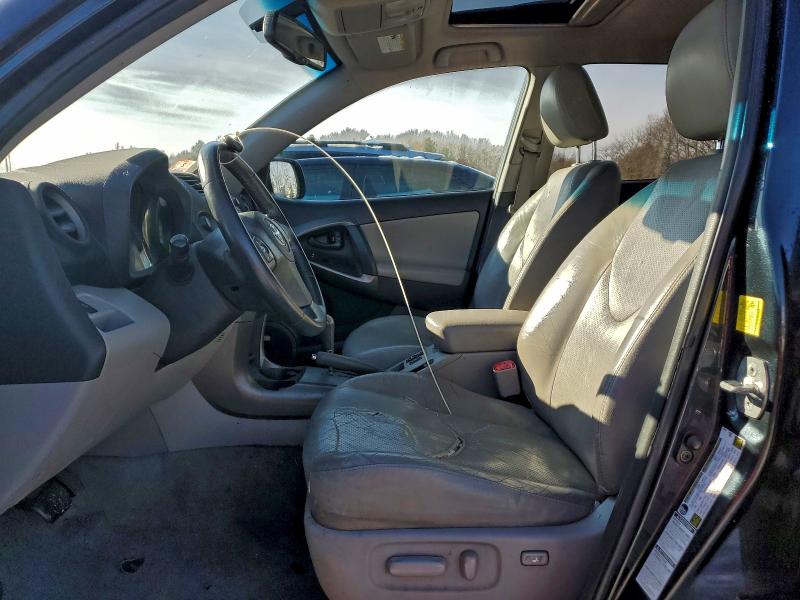 Photo 7 from auction – 2010 TOYOTA RAV4 LIMIT with VIN 2T3DF4DV8AW065415