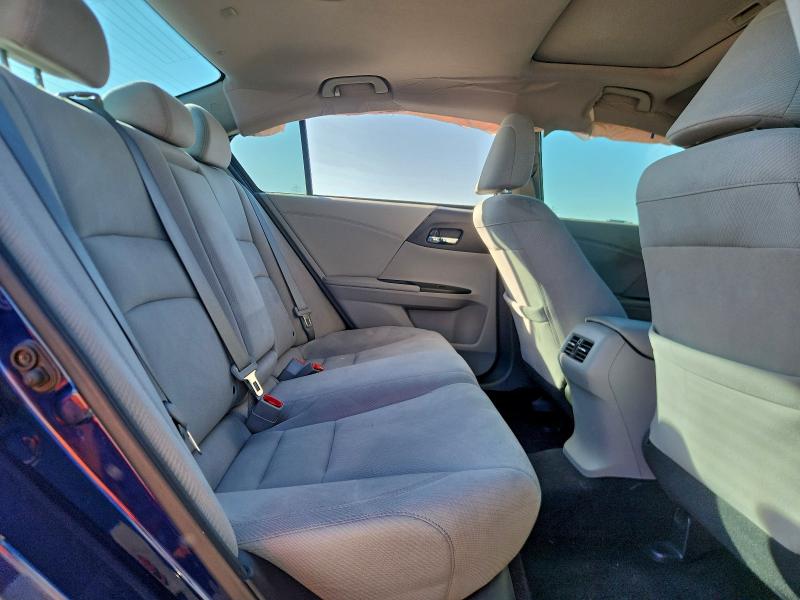 Photo 10 from auction – 2016 HONDA ACCORD EX with VIN 1HGCR2F76GA007530