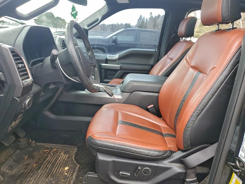 Photo 7 from auction – 2015 FORD F150 SUPER with VIN 1FTEW1EP6FFB15398