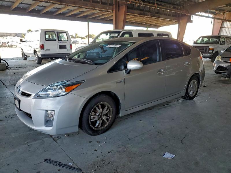 TOYOTA PRIUS 2010 with VIN JTDKN3DU9A0061129 - Photo from auction