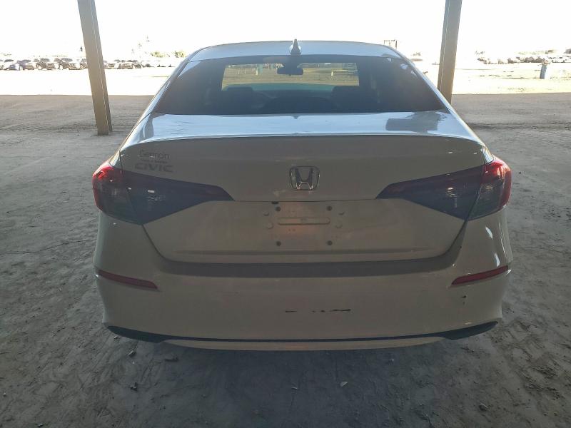 Photo 6 from auction – 2024 HONDA CIVIC EX with VIN 2HGFE1F7XRH333161