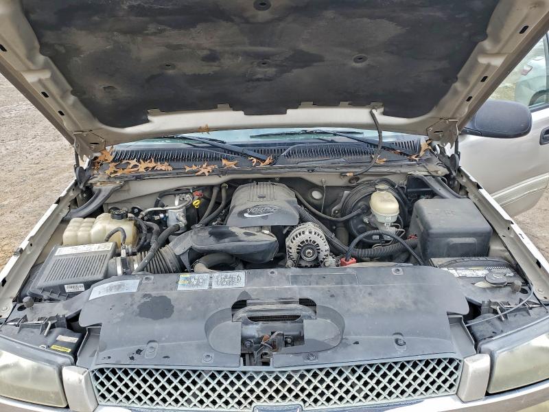 Photo 11 from auction – 2005 CHEVROLET SILVERADO with VIN 1GCEC19V05Z136827