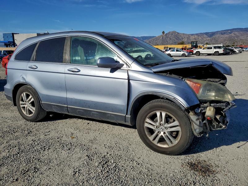 Photo 4 from auction – 2011 HONDA CR-V with VIN 5J6RE3H72BL025795