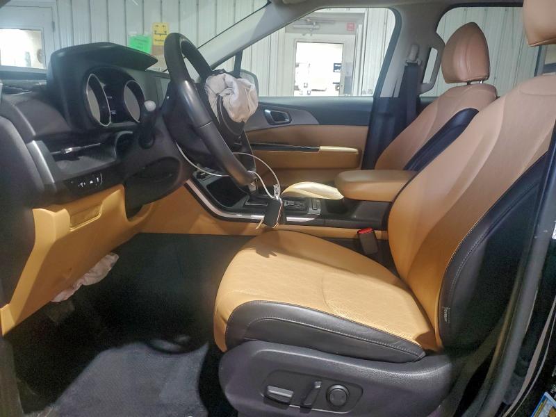 Photo 7 from auction – 2024 KIA CARNIVAL L with VIN KNDNB4H30R6314280