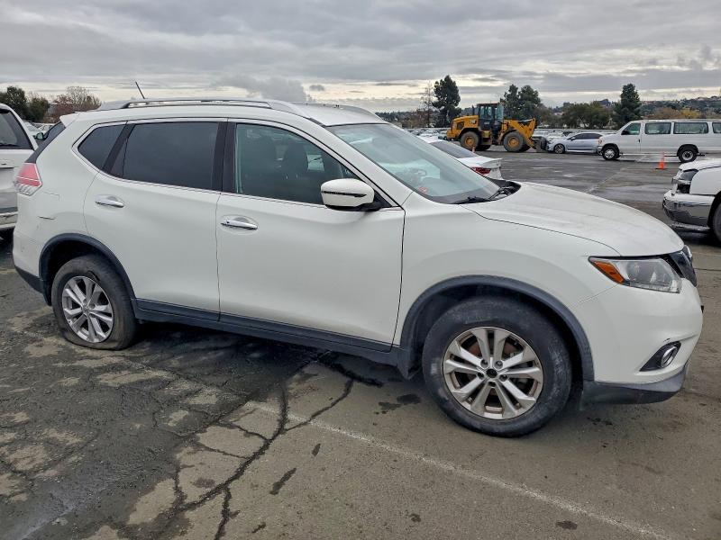 Photo 4 from auction – 2016 NISSAN ROGUE S with VIN KNMAT2MT4GP696780