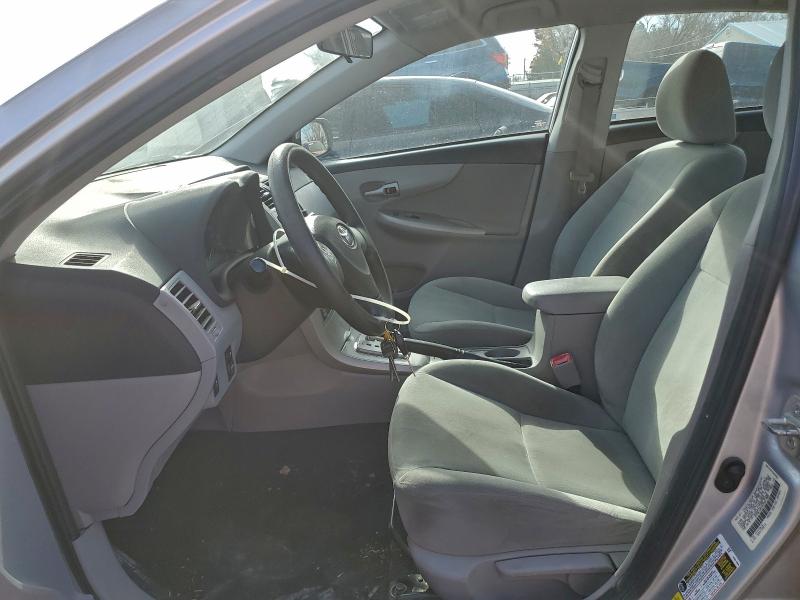 Photo 7 from auction – 2012 TOYOTA COROLLA BA with VIN 5YFBU4EEXCP041805