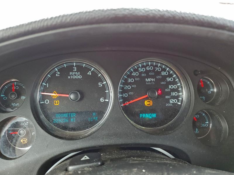 Photo 9 from auction – 2010 CHEVROLET SILVERADO with VIN 3GCRKTE36AG181270