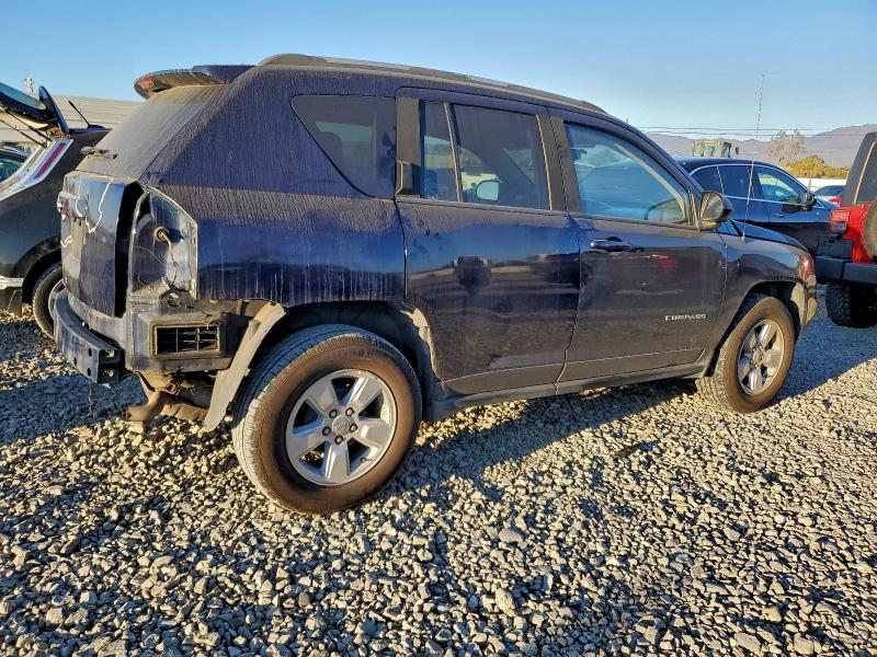 Photo 3 from auction – 2015 JEEP COMPASS SP with VIN 1C4NJCBAXFD397051