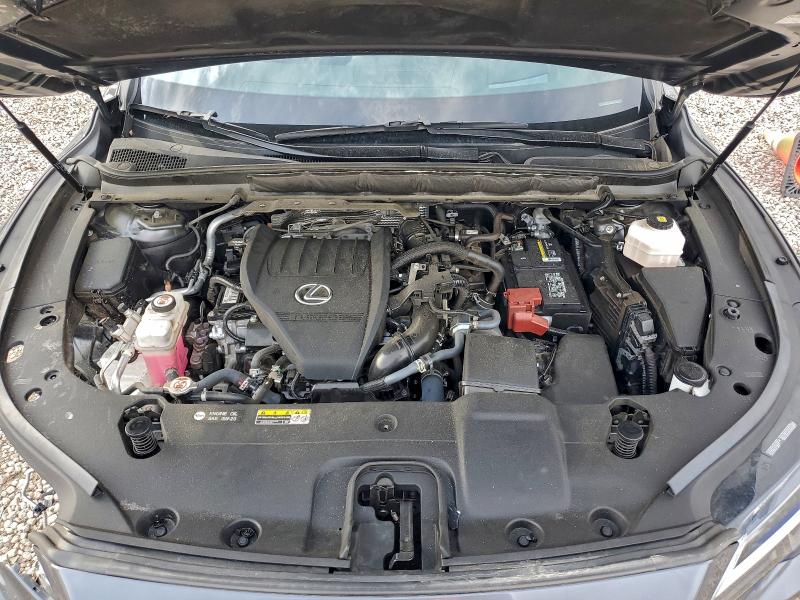 Photo 11 from auction – 2024 LEXUS RX 350 BAS with VIN 2T2BAMCA1RC049725