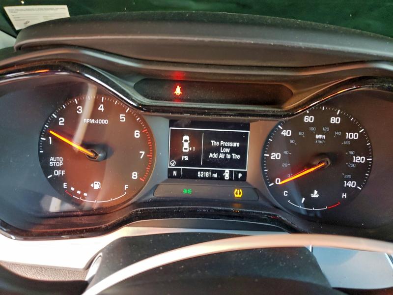 Photo 9 from auction – 2024 CHEVROLET TRAX LS with VIN KL77LFE25RC199817