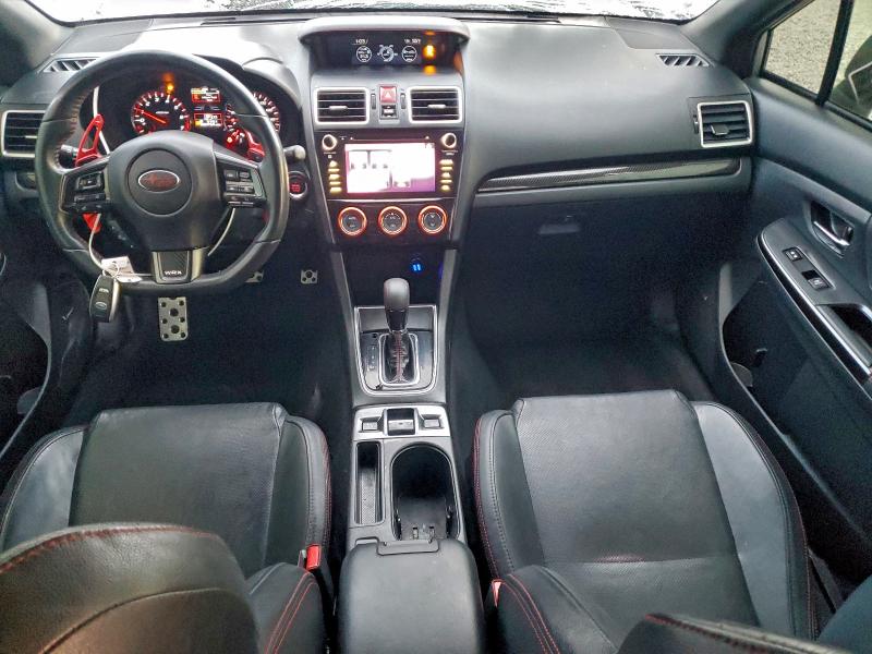 Photo 8 from auction – 2021 SUBARU WRX with VIN JF1VA1P64M8805922