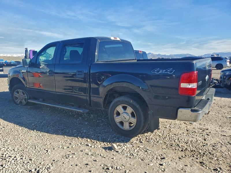 Photo 2 from auction – 2008 FORD F150 SUPER with VIN 1FTPW14VX8KC41721