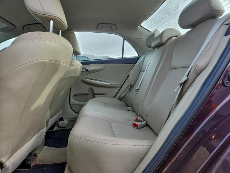 Photo 10 from auction – 2013 TOYOTA COROLLA BA with VIN 2T1BU4EE2DC076811