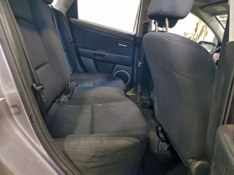 Photo 10 from auction – 2006 MAZDA 3 HATCHBAC with VIN JM1BK143761498682