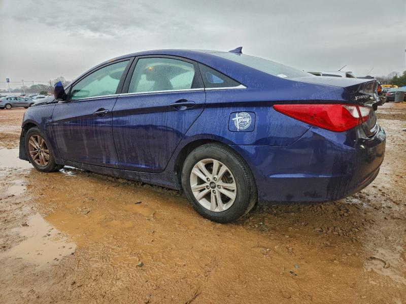 Zdjęcie 2 z aukcji – 2012 HYUNDAI SONATA GLS z VIN 5NPEB4AC2CH332318
